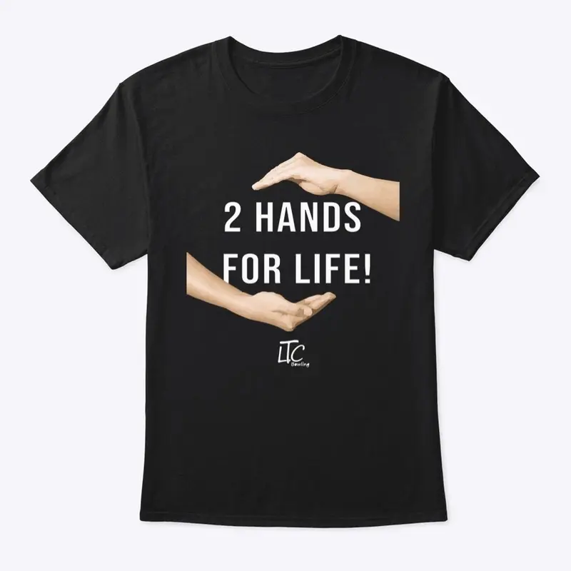 2 hands for life!