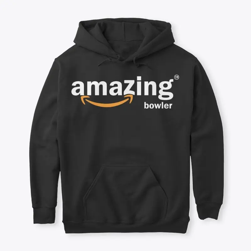 Amazing Bowler Hoodie