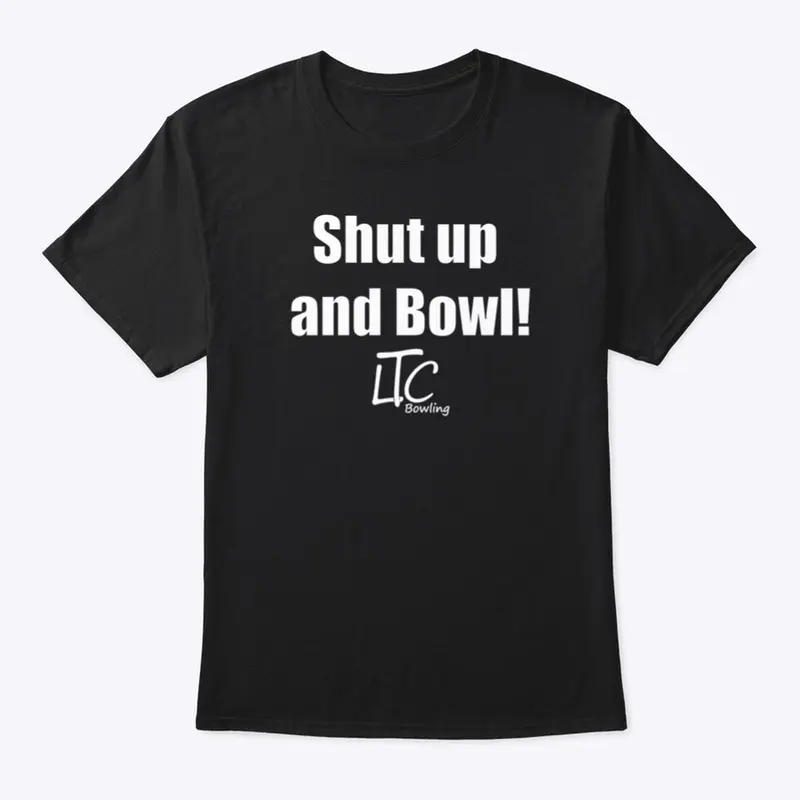 Shut up and bowl